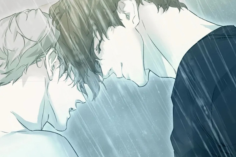 BL Manhwa RAW Nerd Project Capítulo 44 en Español Scan La Verdadera Forma De Amor