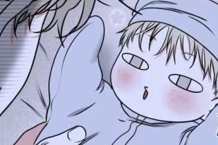 ¡No puedo dormir! Leer Manhwa BL Low Tide in Twilight Capítulo 110 en Español