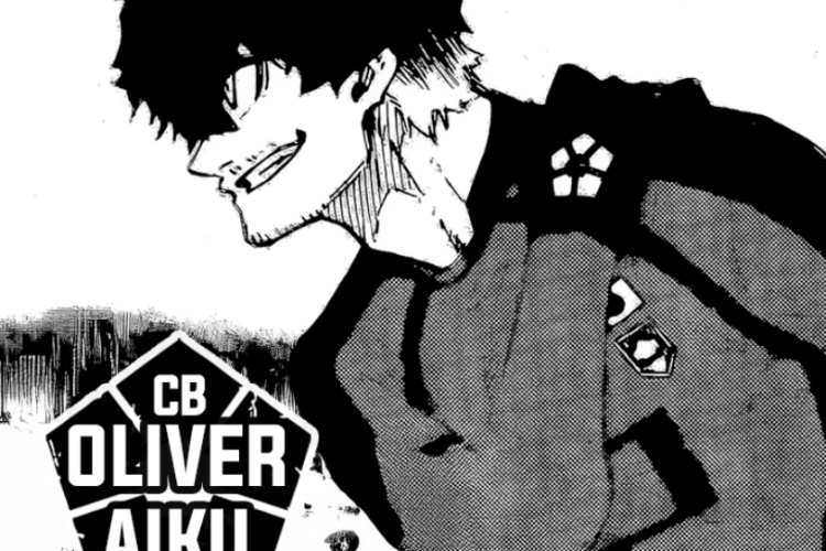Leer Manga Blue Lock Capítulo 313 en Español, RAW! Comienza el Partido Contra Nigeria