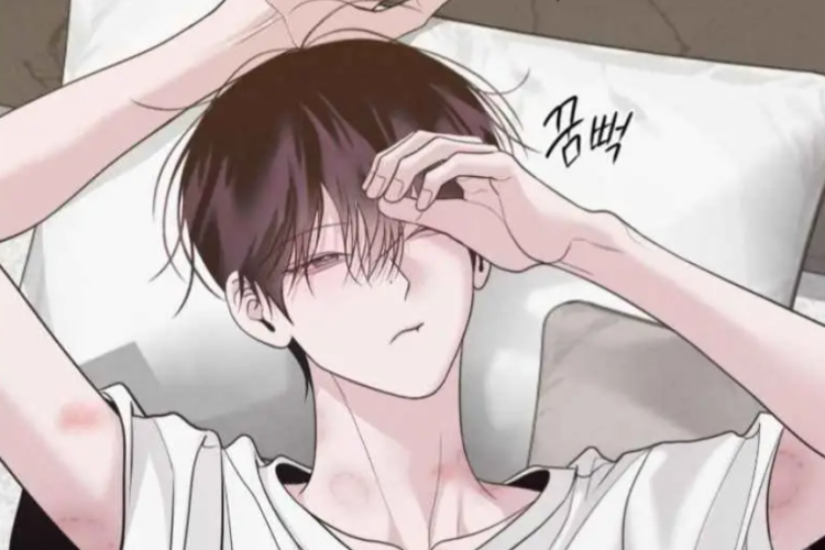 Lecture de Manhwa BL Monday’s Savior Capítulo 75 en Español, ¡Qué sensación tan extraña!