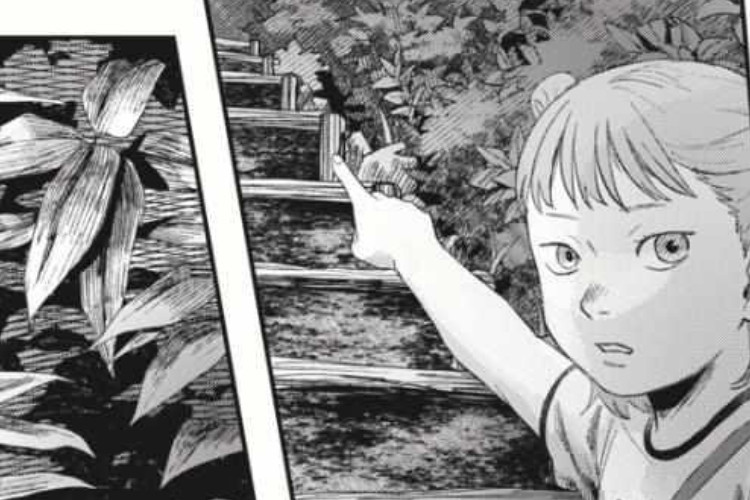 Manga The Summer Hikaru Died Capítulo 38 Español GRATIS Hikaru Está A Punto De Volver De Nuevo