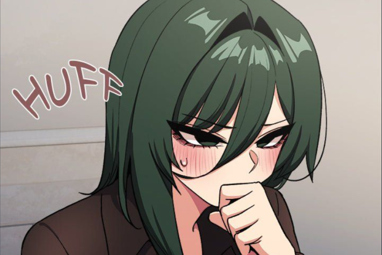 Leer el Manhwa Stop Smoking! (Someone Stop Her!) Capítulo 47 en Español, Gangchan se atreve a coquetear