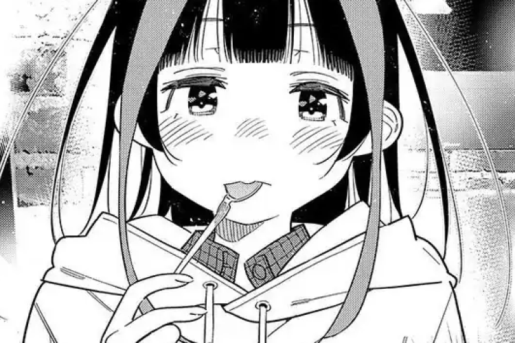 Leer Manga Kanojo, Okarishimasu Capítulo 415 en Español, Kazuya todavía está confundido