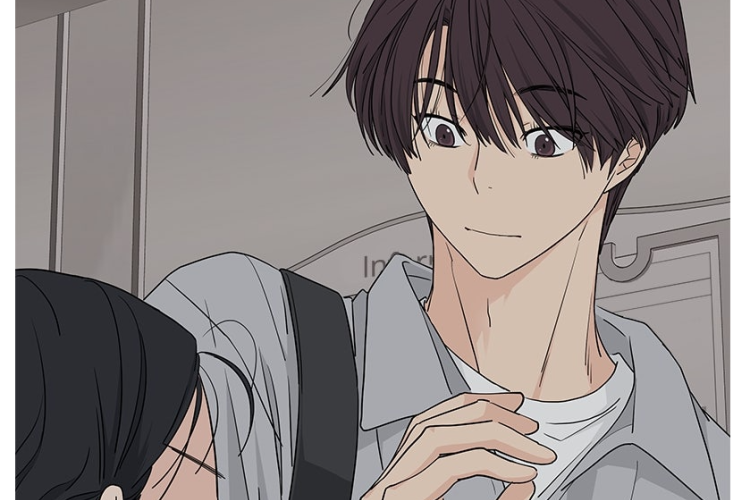 Leia de Webtoon Sami, Sube el Volumen Capítulo 25 en Español, La competencia en la escuela que se siente