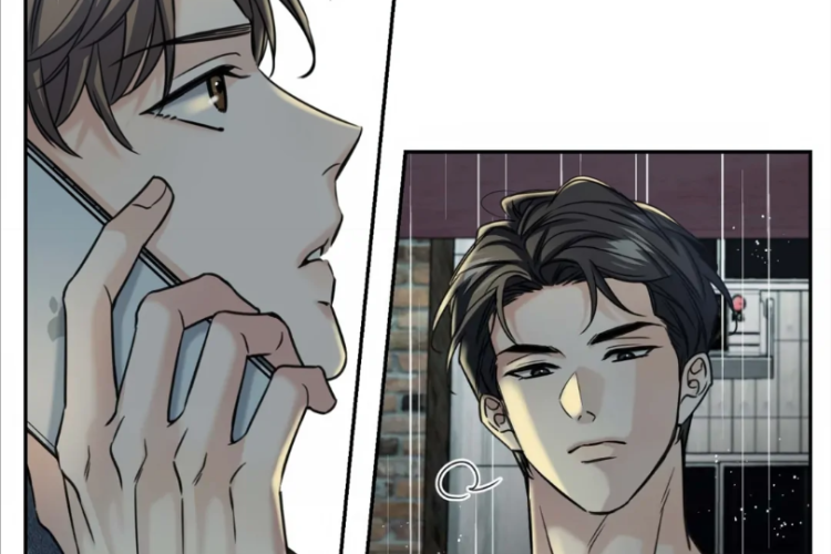 Spoilers el Manhwa BL Melting Point (Punto de Fusión) Capítulo 21 en Español, Cita con Ian Ryu y su novia