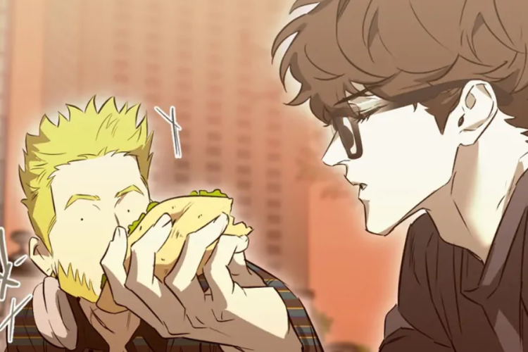 RAW Leer Manhwa BL Nerd Project (Proyecto Nerd) Capítulo 48 en Español, Ya no se Tiene en Cuenta