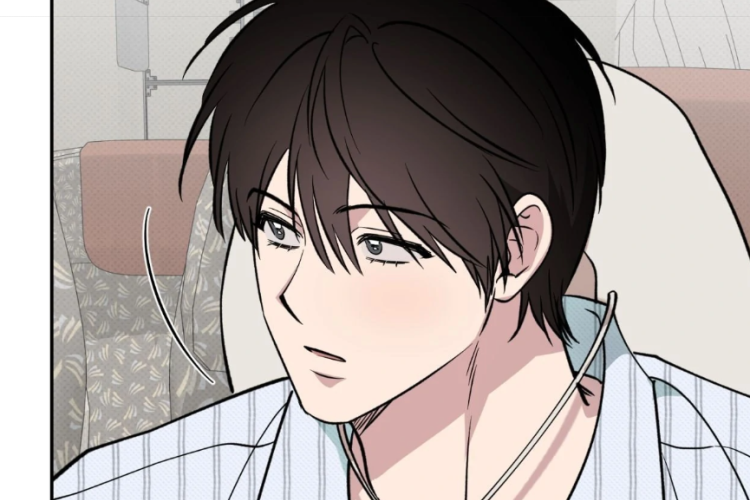 Leer el Manhwa BL Lucky in Love Side Story Capítulo 64 en Español, La cercanía conmueve