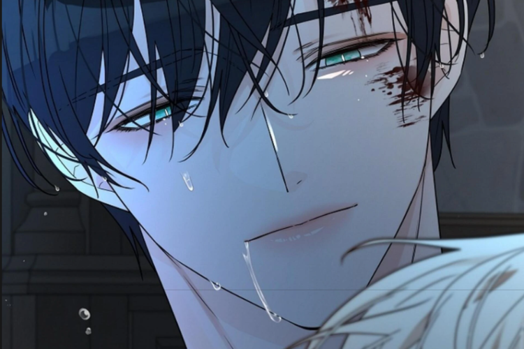 Enlace de Leer BL Manhwa A Snake Hole Capítulo 16 en Español, Resignado y sin fuerzas