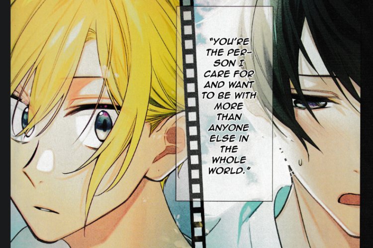 Spoilers RAW Manga BL Hirano to Kagiura Capítulo 31 en Español, ¡Romance en pareja!