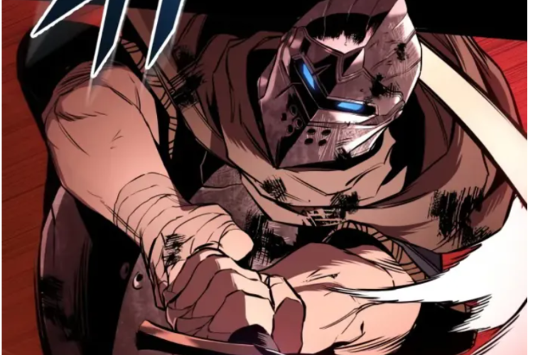 Leia de Manhwa The Wandering Knight’s Survival Manual Capítulo 10 Español, ¡La resistencia del maestro!