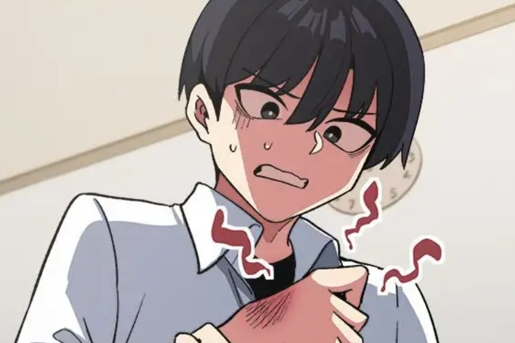 Enlace Manhwa Deja de Fumar! Capítulo 44 en Español Gangchan Aún No Ha Decidido Sobre La Mujer De Su Elección