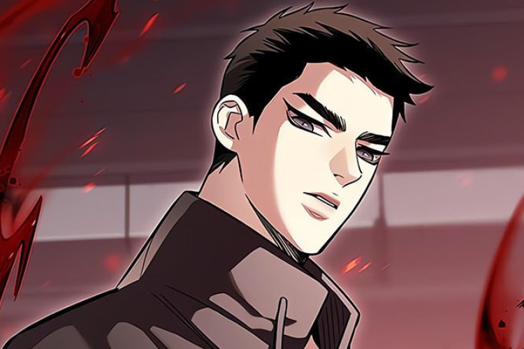 Leer Manhwa Eleceed Capítulo 350 en Español Scan, Jiwoo empezó a sentirse inquieto y con ganas de matar a su enemigo