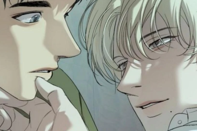 Enlance Manhwa Backlight Capítulo 46 Español Sub, No me dejes solo otra vez