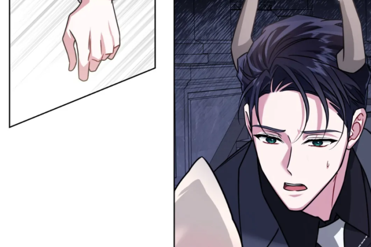 Lectura de Manhwa BL Bebida de Amor de Plin Capítulo 53 en Español, Hugo con un nuevo plan