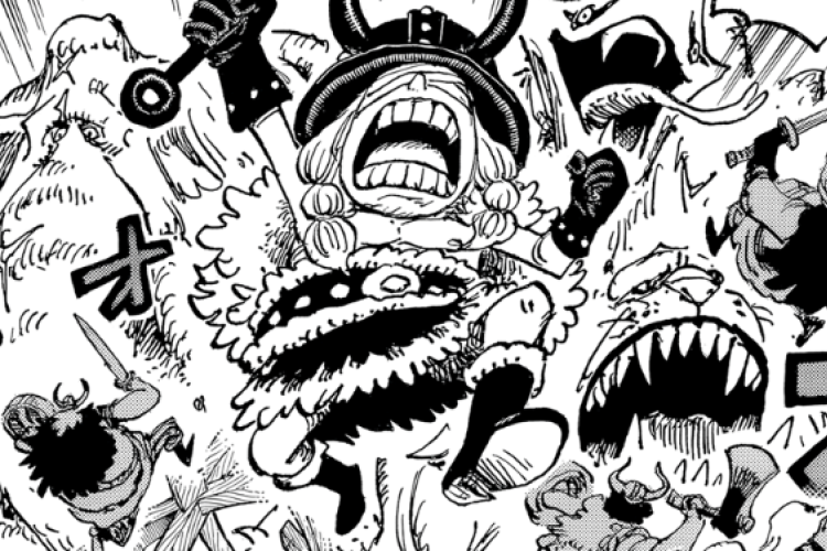 ¡Dirige a las tropas! Enlace para Leer Manga One Piece Capítulo 1156 en Español