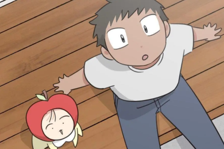 Leer Manhwa BL Our Sunny Days (Cuando el Sol se Asoma) Capítulo 73 en Español, Pasar tiempo con los hijos