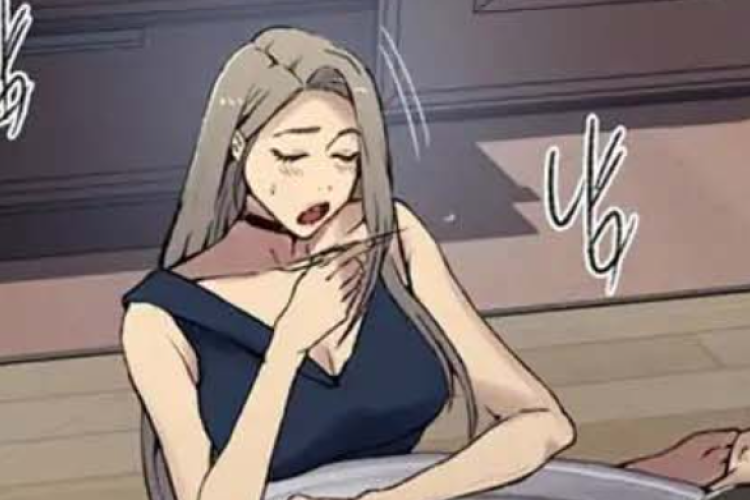 Enlance de Secret Class Manhwa Capítulo 274 Español Sub RAW, Kobong Empieza a portarse mal