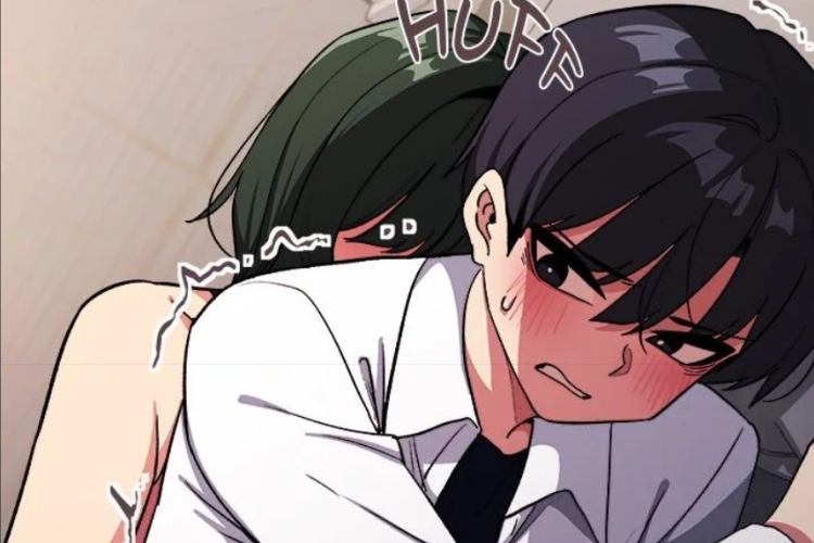 Spoilers RAW Stop Smoking! (Deja de Fumar!) Capítulo 47 en Español, Ganchan cada vez más caliente y atrevido!