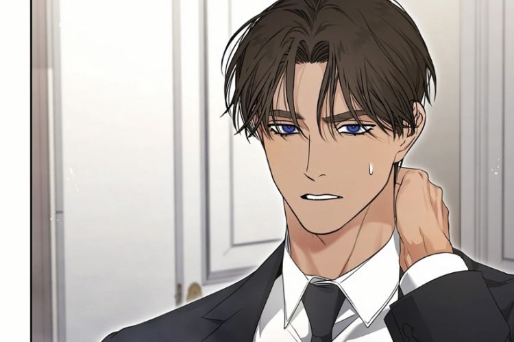 Spoilers BL Kiss Me If You Can (Bésame Si Puedes) Capítulo 18 en Español, ¡Josh está cada vez más caliente!