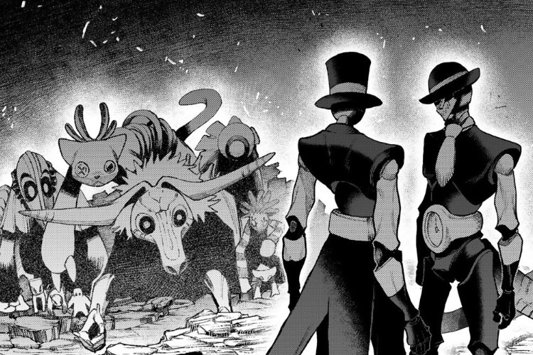 Spoiler Manga Gachiakuta Capítulo 147 en Español Conocer El Spoiler Y La Fecha De Lanzamiento