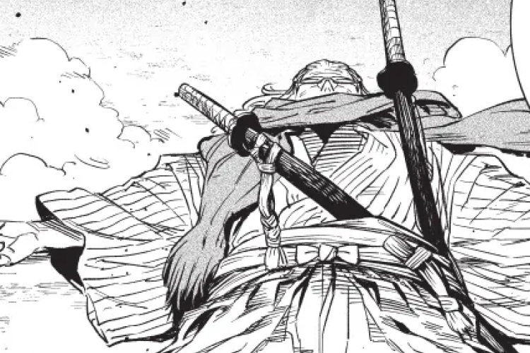 RAW Lectura Manga Tenkaichi: The Greatest Warrior Under the Rising Sun Capítulo 54 en Español, ¡Ittosai yacía miserable!