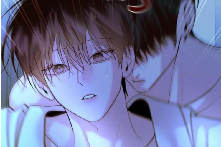 Enlace Leer el Manhwa BL Monday’s Savior Capítulo 74 en Español, Dos amantes liberan sus deseos