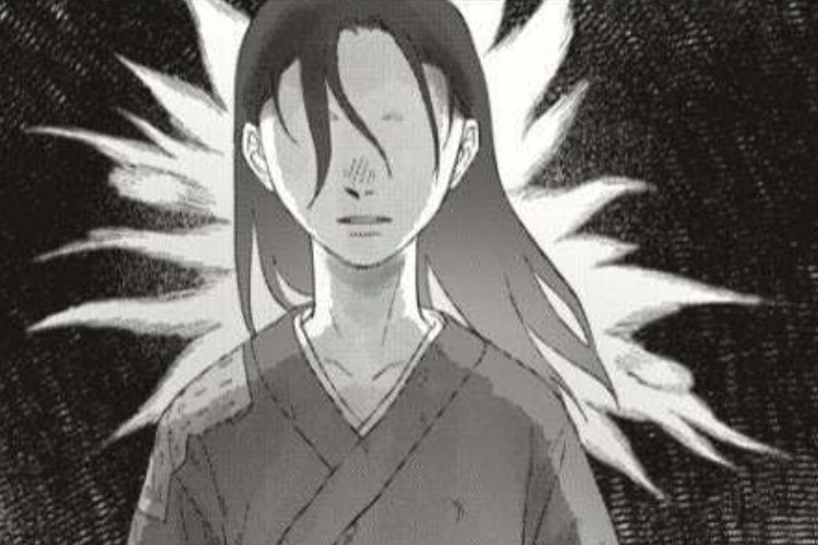 Leer The Summer Hikaru Died Capítulo 39 en Español El Alma Misteriosa Esta Mirando A Yoshiki