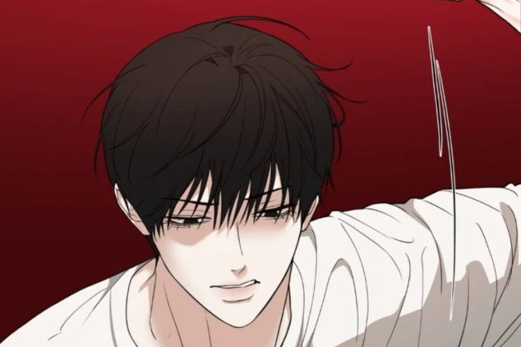 Leer de Manhwa BL Reverse Thinking Capítulo 32 en Español, Cada vez más caliente en la Sala Roja