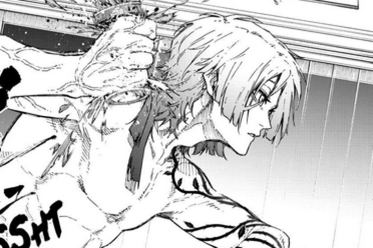 Enlance Manga Blue Lock Capítulo 327 en Español, La ambición extraordinaria de Isagi