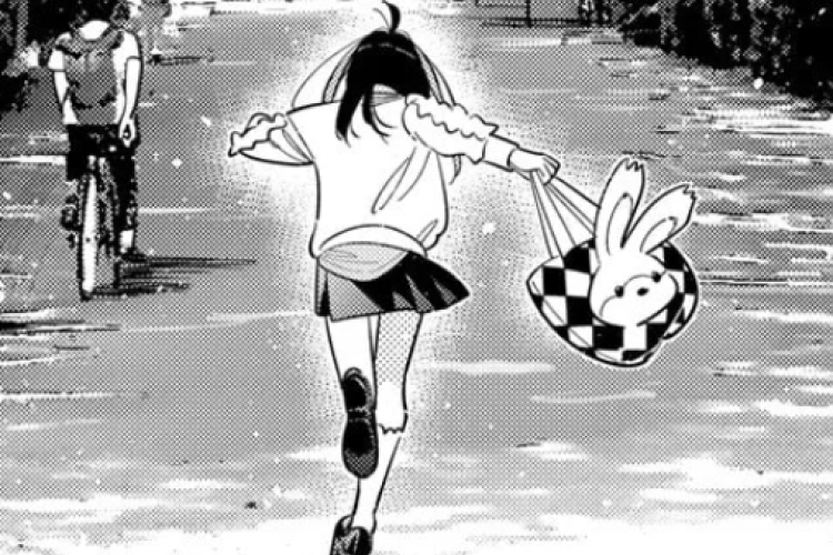 ¡Tengo prisa! RAW Enlace Para Leer el Manga Kanojo, Okarishimasu Capítulo 392 en Español