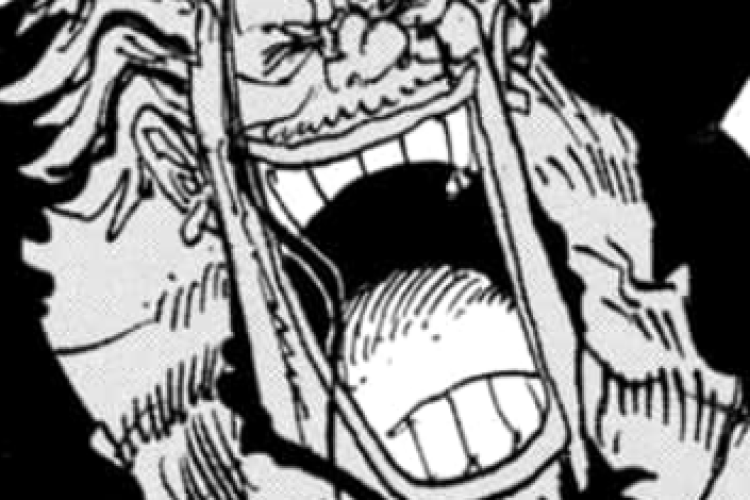Actualización y Leer Manga One Piece Capítulo 1157 en Español, El primer encuentro de Harald con el loco