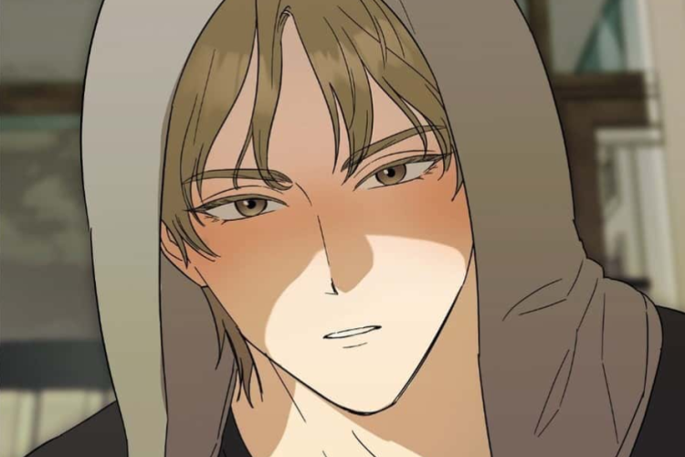 Spoiler du Manhwa BL Por Fin llega la Primavera Capítulo 25 en Español, Recordando mi infancia