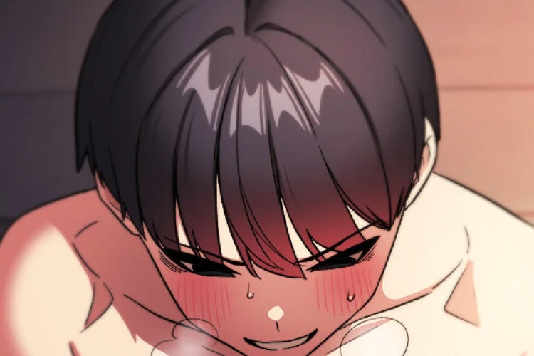 Leer Manhwa Stop Smoking! (Deja de Fumar!)  Capítulo 84 Español, Gangchan se volvió franco