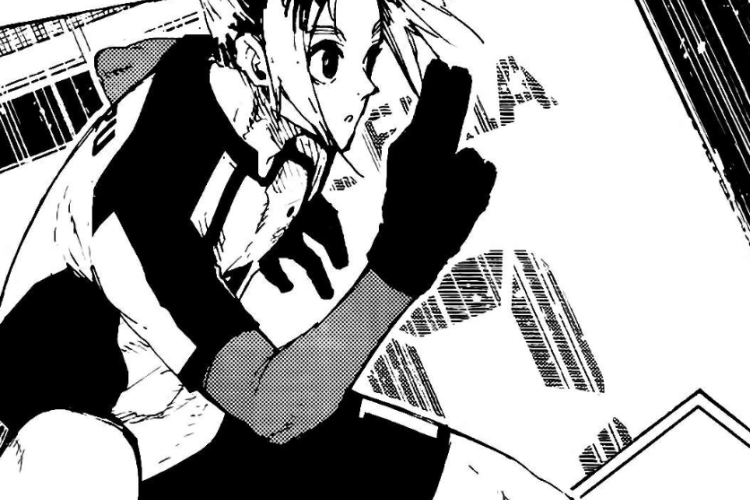 Leer Manga Blue Lock Capítulo 319 en Español, RAW! El Misterioso Plan de Ego Jinpachi
