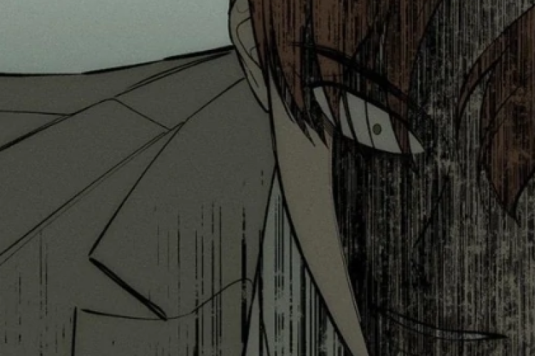¡Rabia! Enlance de Manhwa Lágrimas entre Flores Marchitas (Tears on a Withered Flower) Capítulo 58 Español