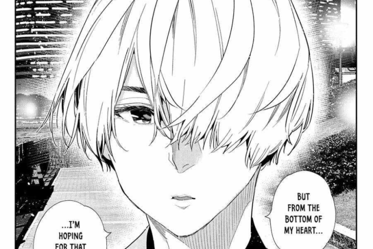 Spoilers el Manga Kanojo, Okarishimasu Capítulo 396 en Español, ¡Umi declara su amor!