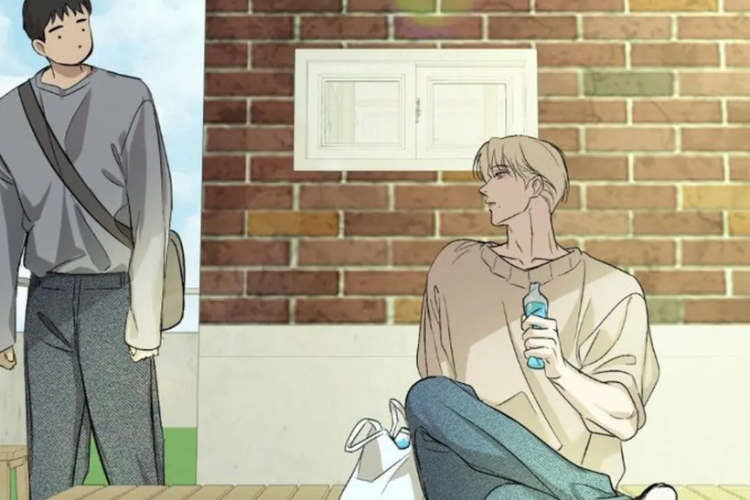 RAW Manhwa BL Backlight Capítulo 46 Español Sub, No entiendo el pensamiento de Seoin, ¿qué quieres?