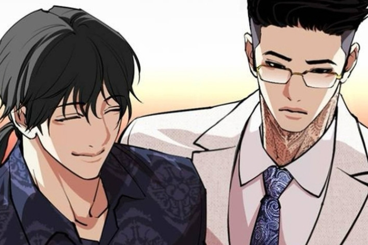 Leer Manhwa Lookism Capítulo 560 en Español Scan, Asociación de la primera generación