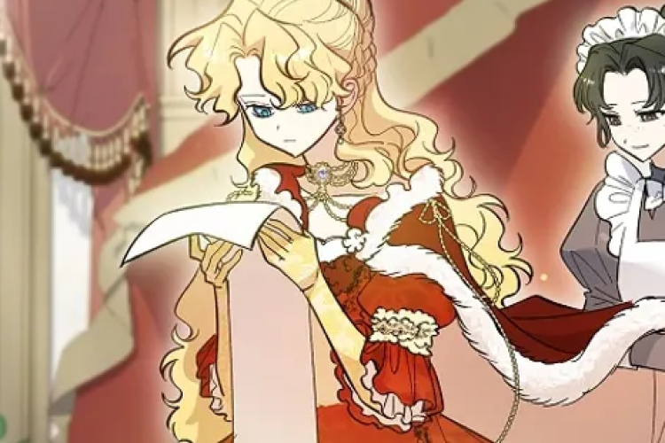 Enlance de Manhwa Male Lead, I’ll Respect Your Taste Capítulo 15 Español Sub, Una lettera misteriosa