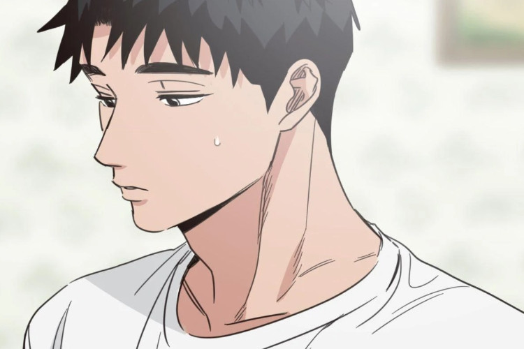 RAW Manhwa Our Sunny Days (Cuando el Sol se Asoma) Capítulo 55 Español Scan Theo Aparece De Repente De La Nada, Buscando Perdón