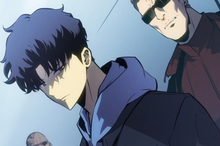 Enlace para Leer Manhwa Solo Leveling: Ragnarok Chapter 65 Sub Español, Se enfrentará al más fuerte