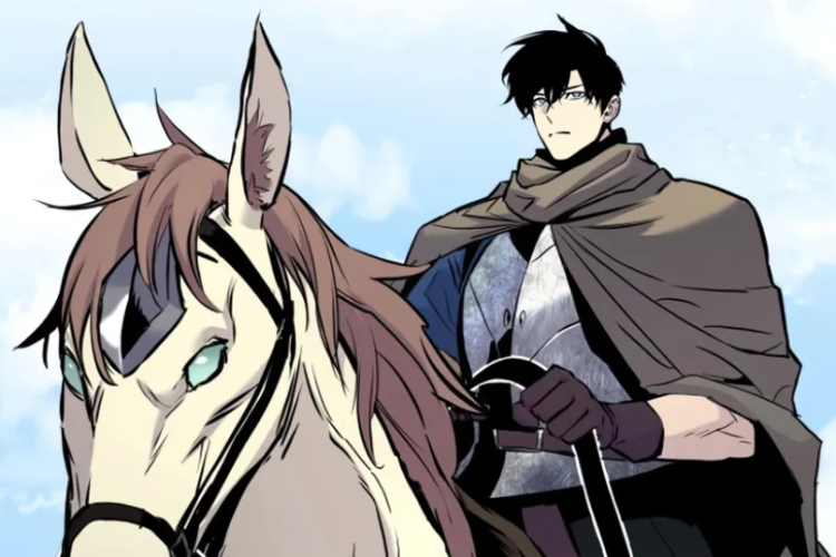 Spoiler du Manhwa The Wandering Knight’s Survival Manual Capítulo 25 en Español, ¡Jordan ha llegado!