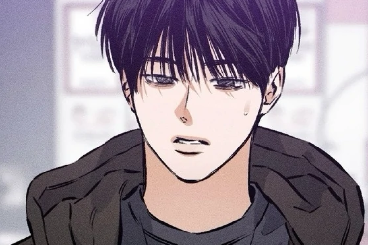Leer Detras del escenario Capítulo 27 en Español Scan, Taeyoung ya ha hecho feliz a Jinwoo.