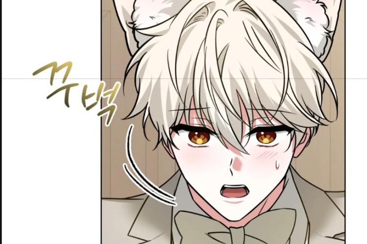 Spoilers el Manhwa BL Bebida de Amor de Plin Capítulo 52 en Español, Presentación en la fiesta