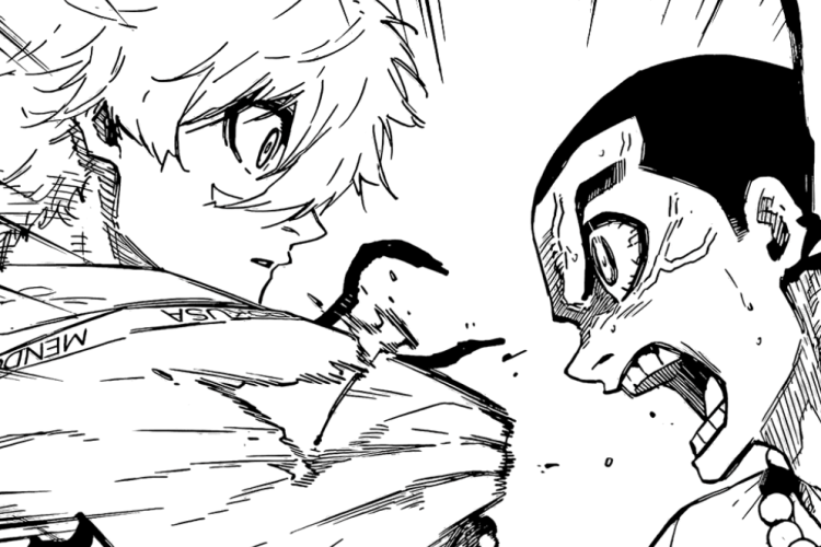 Blue Lock Capítulo 312 en Español, ¡Haz Clic Aquí para Leer Manga Gratis!