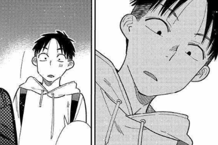 Leer Manga Kanojo, Okarishimasu Capítulo 411 en español, Kazuya todavía está indeciso