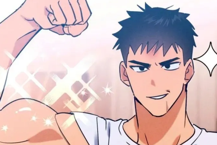 Leer Manhwa Fuego Infernal Capítulo 8 en Español Scan, Realmente me enamora