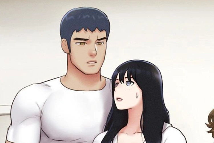 Enlace para Leer Soeun Capítulo 50 en Español RAW Scan Ser Objeto De Dos Hombres
