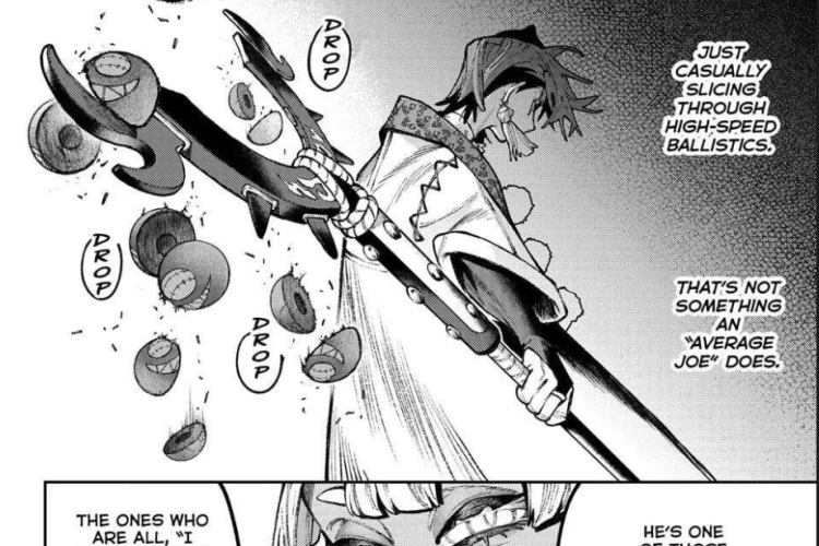 Spoilers & Leia de Manga Gachiakuta Capítulo 147 en Español, ¡Los ataques se vuelven cada vez más violentos!
