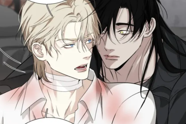 Spoiler RAW! Leer Manhwa BL Otoño en el Cementerio Capítulo 15 en Español, Intención de Enrollarse